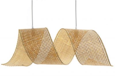 Lampa sufitowa Spirala boho - Item International