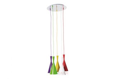 Lampa Trumpet Round 5 lights  - Kare Design