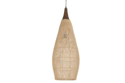 Lampa wisząca Bali Weave 115 cm