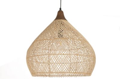 Lampa wisząca Bali Weave