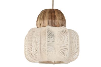 Lampa wisząca Etno 31 cm - Item International