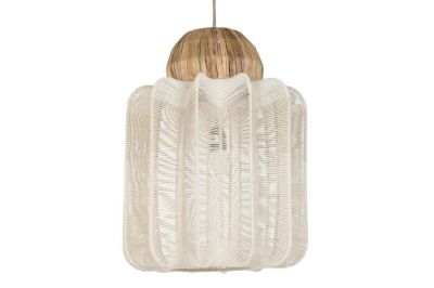 Lampa wisząca Etno 38 cm - Item International