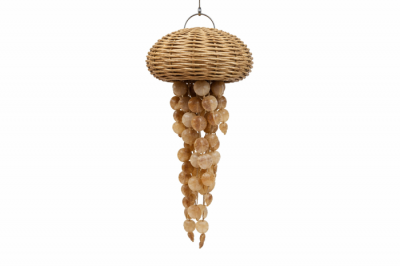 Lampa wisząca Meduza Shells