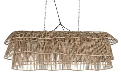 Lampa wisząca Natural Line 135 cm