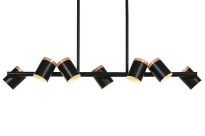 Lampa wisząca Nordic Balance czarna