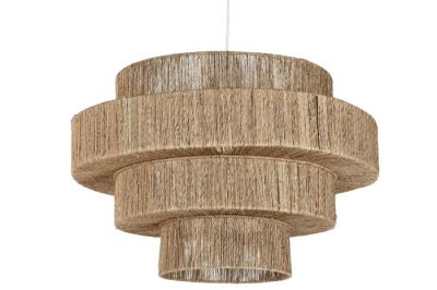 Lampa wisząca Santorini Jute 70 cm