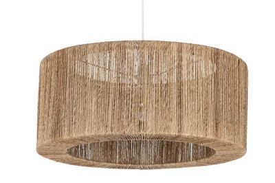 Lampa wisząca Santorini Jute Low 60 cm