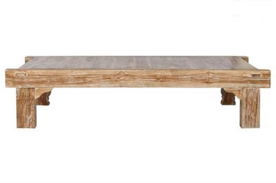 Ława drewniana Oriental 200 cm - Item International