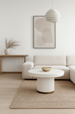 Ława Futuro biała - Item International