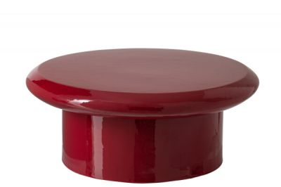 Ława Rosso Forma czerwona