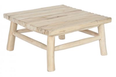 Ława stolik z drewna tekowego Prime natur - Item International