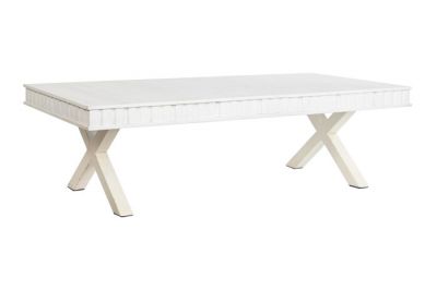 Ława White Riviera z drewna mango - Item International