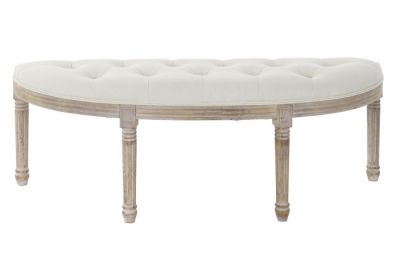 Ławka Chesterfield Bench okrągła 125 cm - Item International