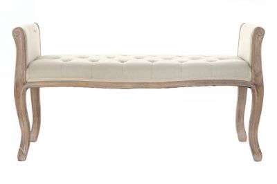 Ławka Chesterfield Luxe 113 cm - Item International