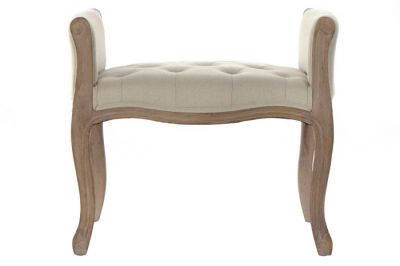 Ławka Chesterfield Luxe 71 cm - Item International