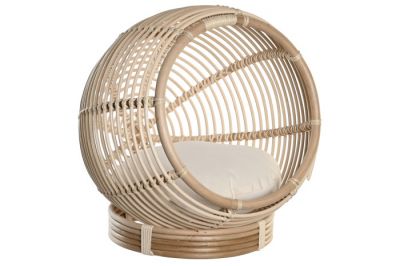 Legowisko dla psa i kota Natural Rattan Cocoon