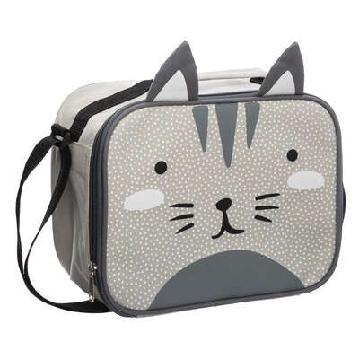 Lunch cool bag Kot retro - Atmosphera