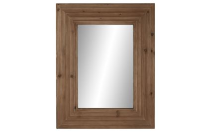 Lustro drewniane Arco 135 x 104 cm - Item International