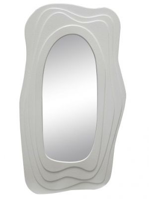 Lustro Futuro białe 165 cm - Item International