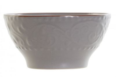 Miseczka Exclusive Stoneware szara 