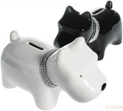 Money Box Struppi big  - Kare Design