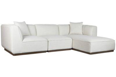 Narożnik Sofa Sorrento cream premium