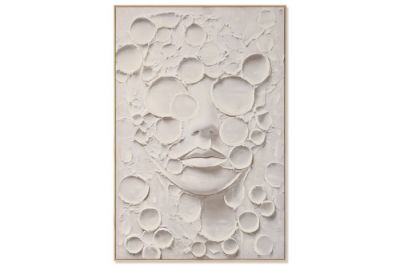 Obraz 3D Shadows of the Soul 123 x 183 cm