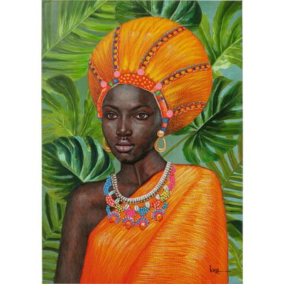 Obraz African Beauty 70x100 cm - Kare Design