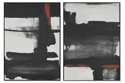 Obraz Echa Miasta 100 x 140 cm