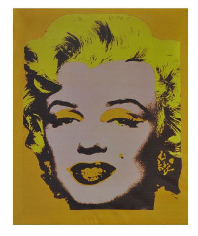 Obraz Marilyn Monroe Pop Art 02