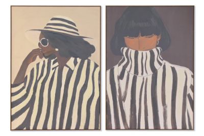 Obraz Quiet Vogue 100 x 140 cm