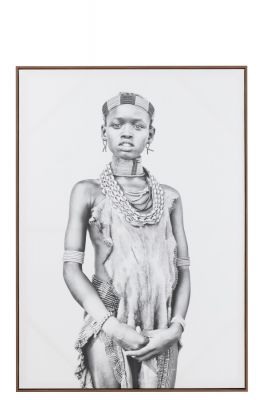 Obraz Tribal Essence 140 x 100 cm