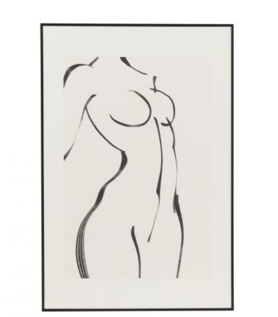 Obraz Woman Line 90 x 60 cm