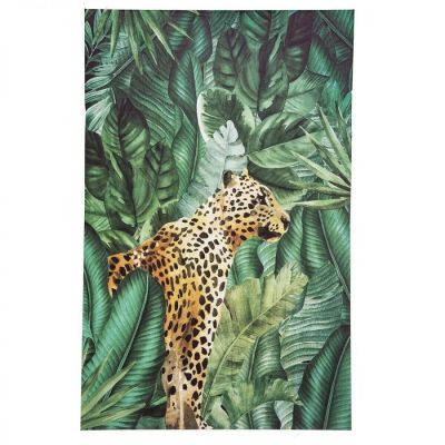 Obraz zielona dżungla 60x90 - Atmosphera