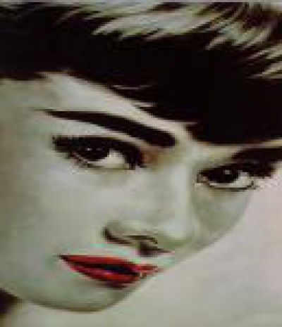 Obraz Audrey Hepburn II