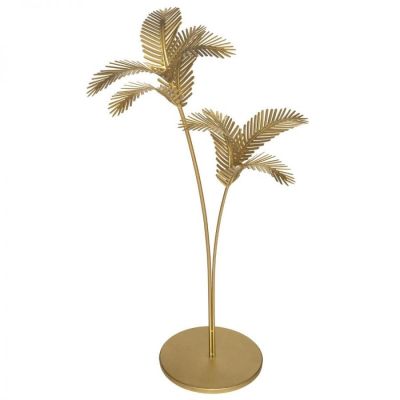 Palma dekoracyjna złota 110cm