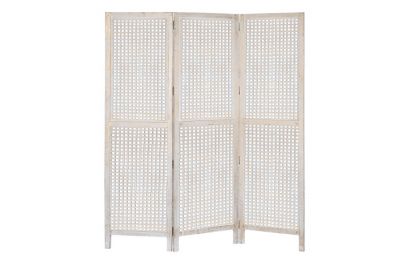 Parawan ażurowy Kyoto white - Item International
