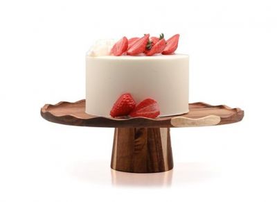 Patera drewniana Atelier