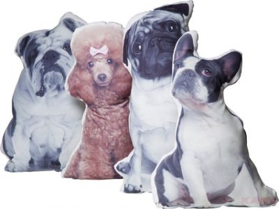Poduszka Cushion Dogs   - Kare Design