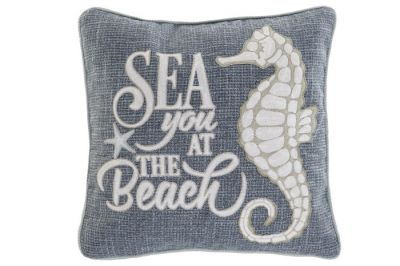 Poduszka dekoracyjna Sea You at the Beach