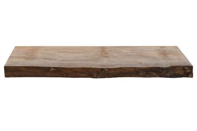 Półka ścienna drewniana 60 cm