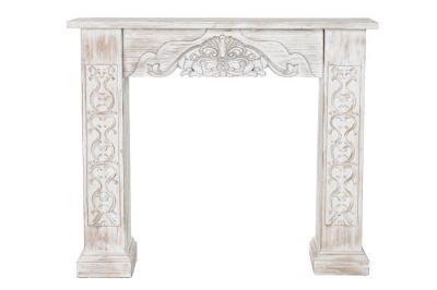 Portal kominkowy Ornament rzeźbiony - Item International