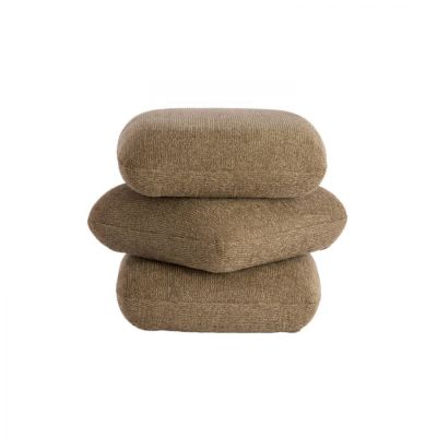 Puf Forma Soft taupe 