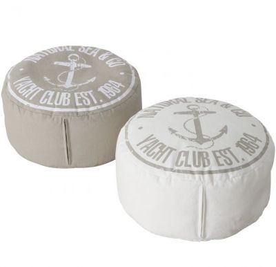 Puf Kotwica kolor do wyboru - Boltze