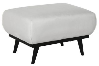 Puf ławka Elegant biała - Item International