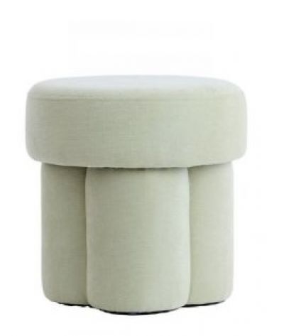 Puf Sunset light green - Light & Living