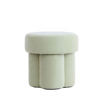Puf Sunset light green - Light & Living