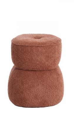Puf tapicerowany La Bunu terra - Light & Living