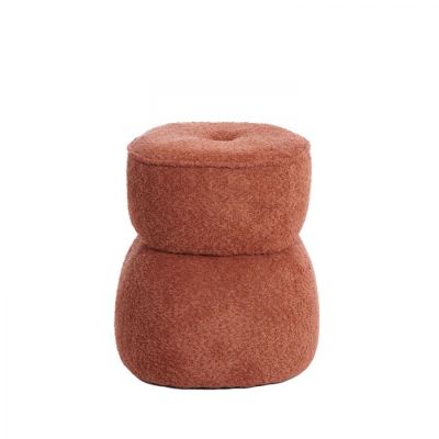 Puf tapicerowany La Bunu terra - Light & Living