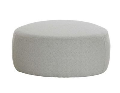 Pufa Liberia beżowa 80 cm - Light & Living
